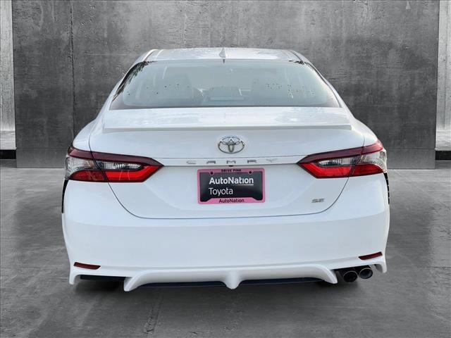 used 2022 Toyota Camry car, priced at $23,848