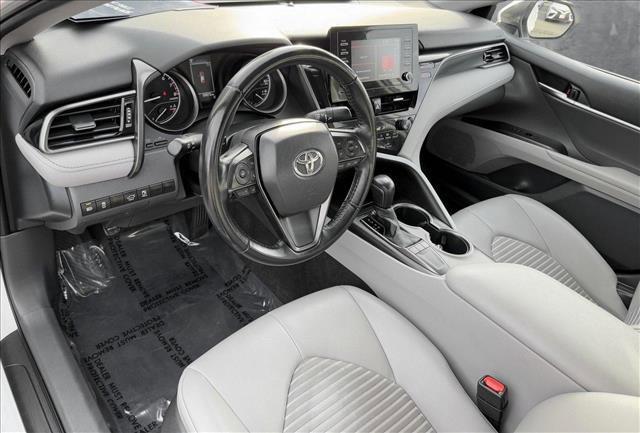 used 2022 Toyota Camry car, priced at $21,998