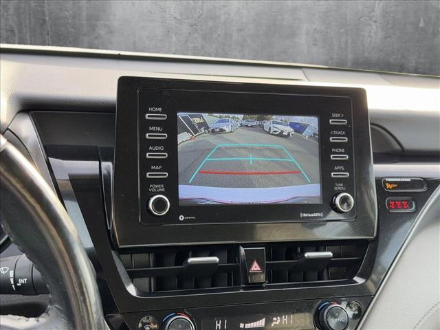 used 2022 Toyota Camry car, priced at $21,998