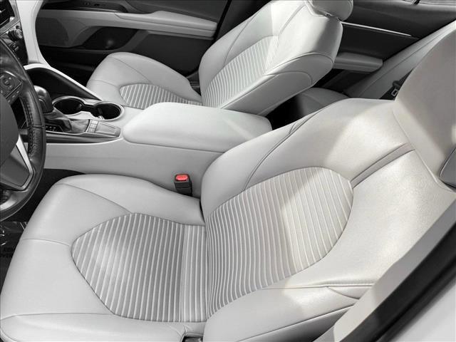 used 2022 Toyota Camry car, priced at $21,998