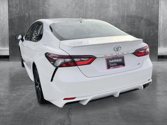 used 2022 Toyota Camry car, priced at $23,848