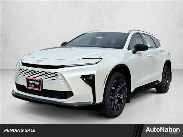 new 2025 Toyota Crown Signia car, priced at $47,065