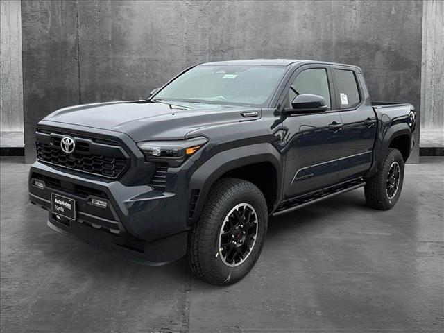 new 2025 Toyota Tacoma car, priced at $55,289