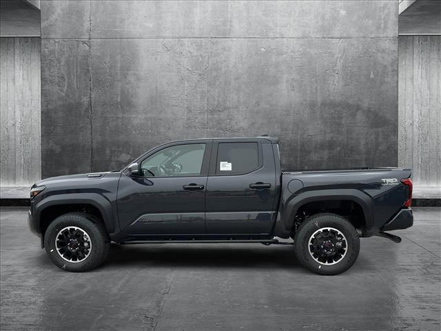 new 2025 Toyota Tacoma car, priced at $55,289