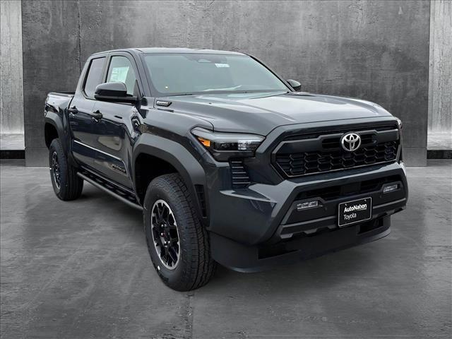 new 2025 Toyota Tacoma car, priced at $55,289