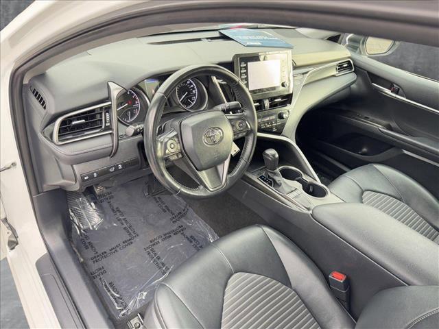 used 2022 Toyota Camry car, priced at $24,798