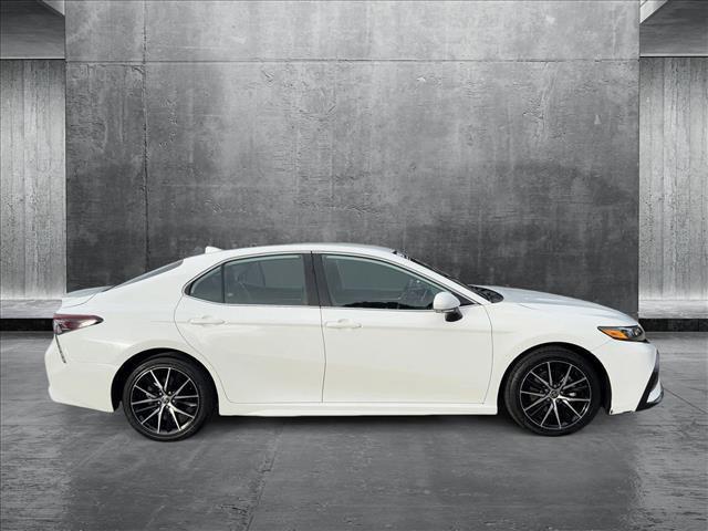 used 2022 Toyota Camry car, priced at $24,398