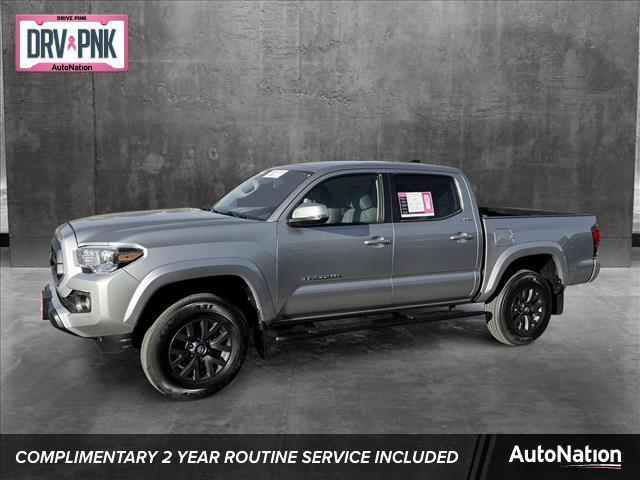 used 2022 Toyota Tacoma car, priced at $36,798