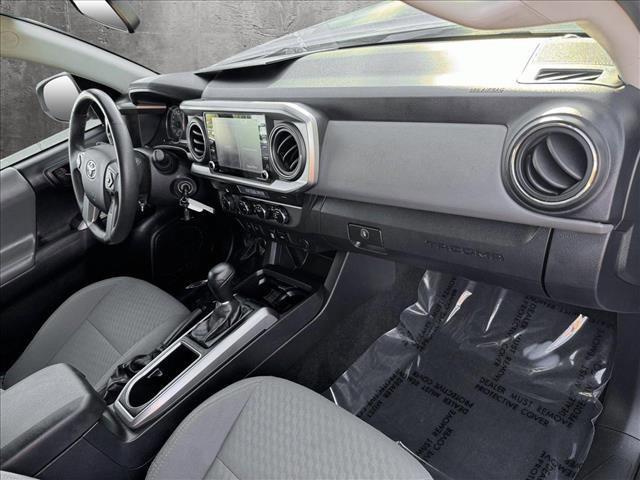 used 2022 Toyota Tacoma car, priced at $35,398