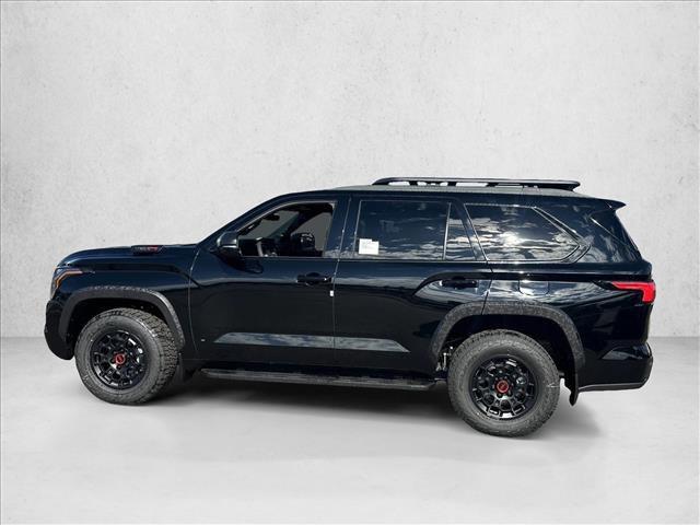 used 2026 Toyota Sequoia car