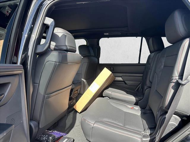 used 2026 Toyota Sequoia car