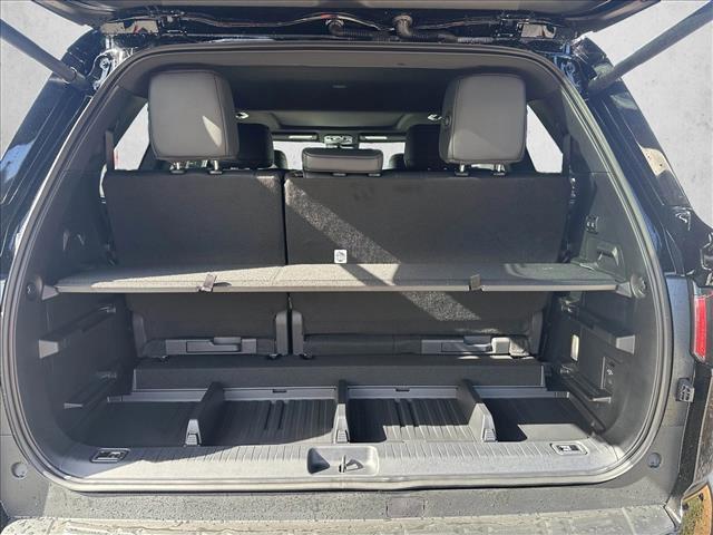 used 2026 Toyota Sequoia car