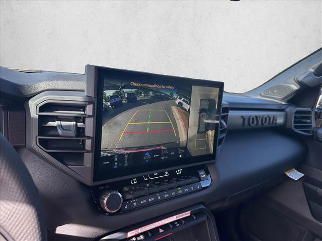 used 2026 Toyota Sequoia car