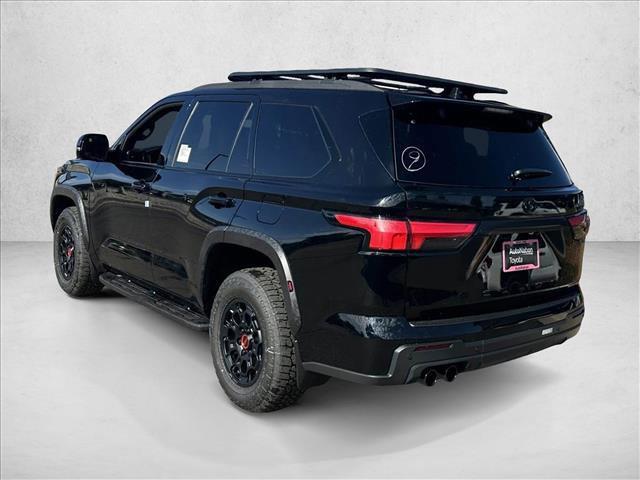 used 2026 Toyota Sequoia car
