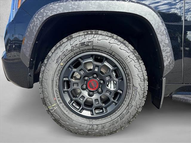 used 2026 Toyota Sequoia car