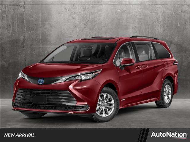 used 2024 Toyota Sienna car, priced at $45,797