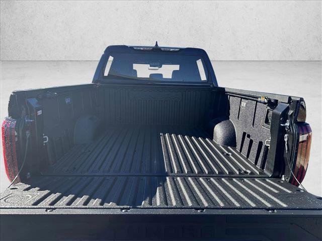 new 2026 Toyota Tundra car, priced at $71,627