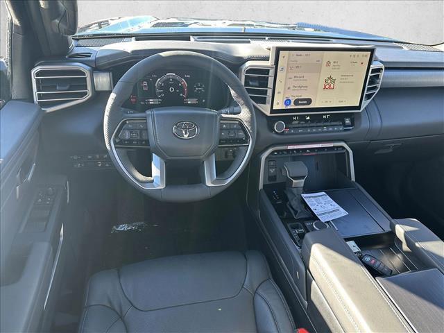 new 2026 Toyota Tundra car, priced at $71,627