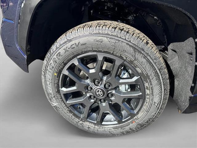 new 2026 Toyota Tundra car, priced at $71,627
