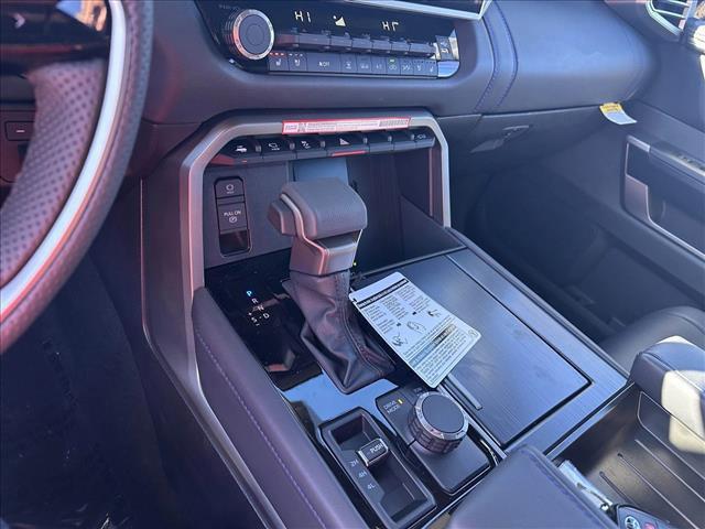 new 2026 Toyota Tundra car, priced at $71,627