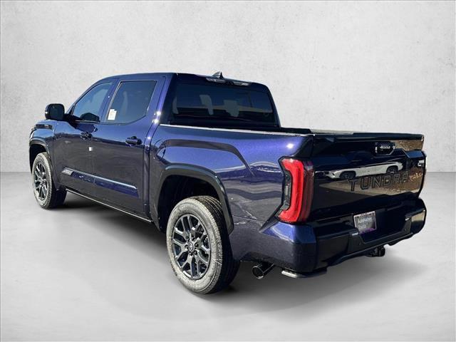 new 2026 Toyota Tundra car, priced at $71,627