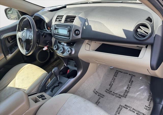 used 2012 Toyota RAV4 car, priced at $14,798
