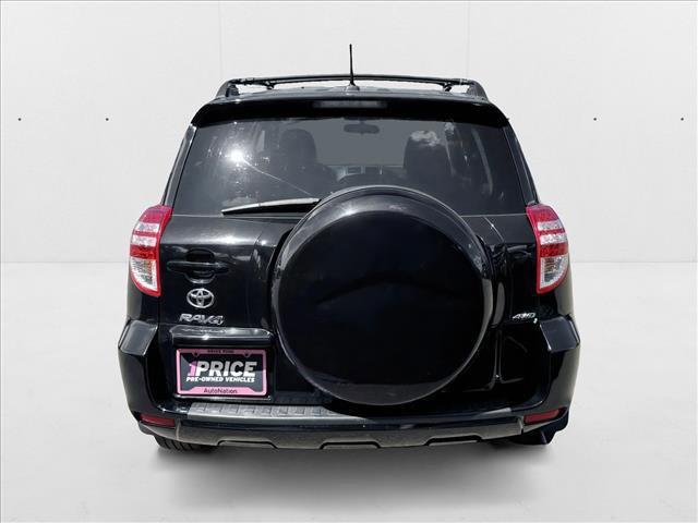 used 2012 Toyota RAV4 car, priced at $14,798