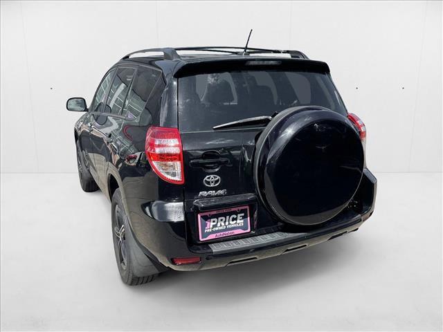 used 2012 Toyota RAV4 car, priced at $14,798
