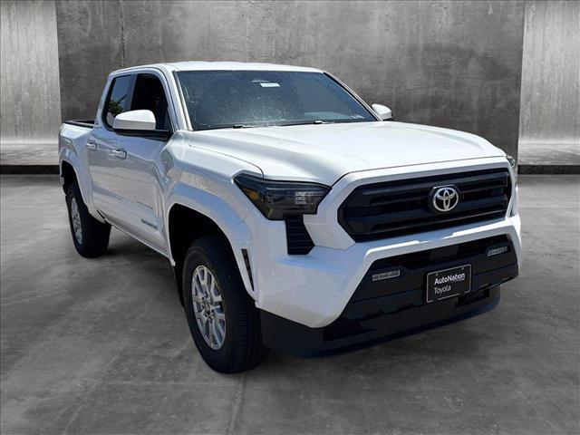 new 2024 Toyota Tacoma car, priced at $41,151
