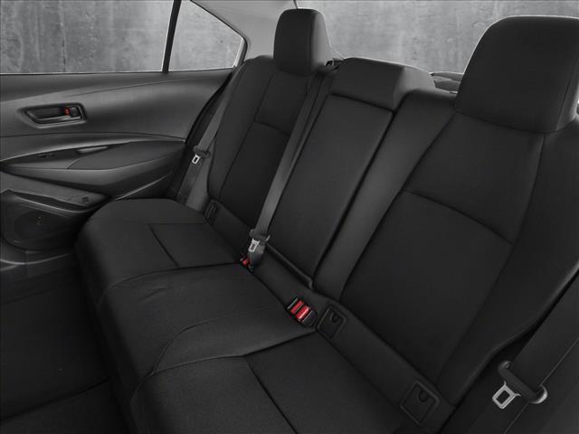 new 2025 Toyota Corolla Hybrid car, priced at $27,589