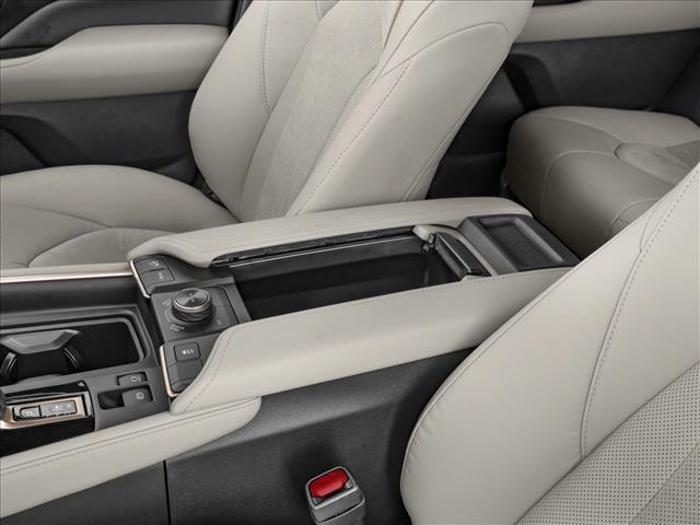 new 2026 Toyota Grand Highlander Hybrid car, priced at $63,131