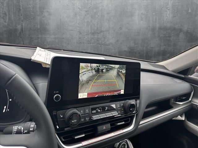 new 2025 Toyota Grand Highlander car, priced at $49,038