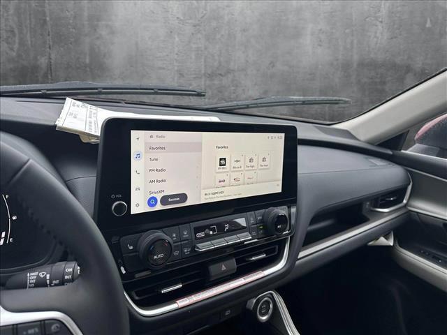 new 2025 Toyota Grand Highlander car, priced at $49,038