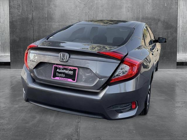 used 2016 Honda Civic car, priced at $16,398