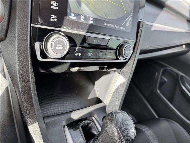 used 2016 Honda Civic car, priced at $16,398