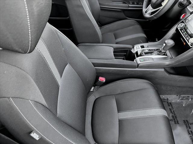 used 2016 Honda Civic car, priced at $16,398