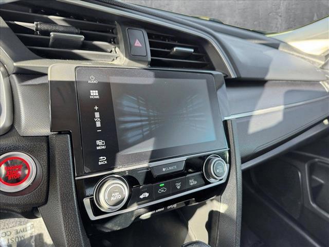 used 2016 Honda Civic car, priced at $16,398