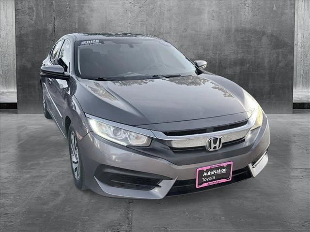 used 2016 Honda Civic car, priced at $16,398