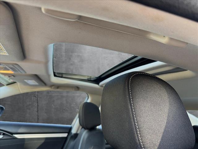used 2016 Honda Civic car, priced at $16,398