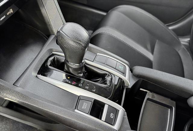 used 2016 Honda Civic car, priced at $16,398