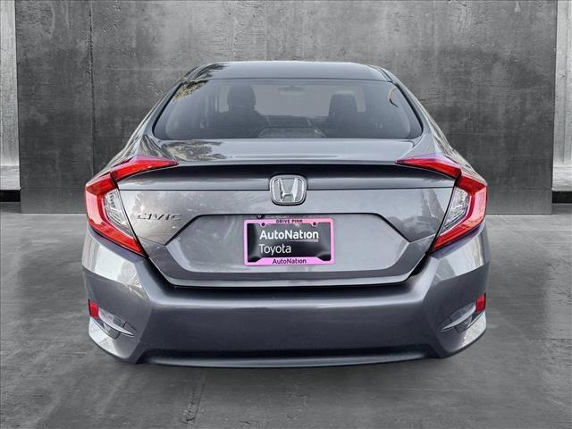 used 2016 Honda Civic car, priced at $16,398