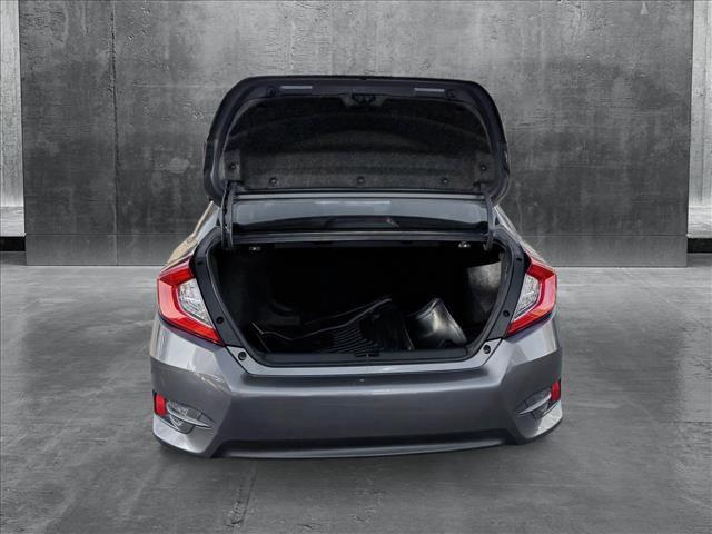used 2016 Honda Civic car, priced at $16,398