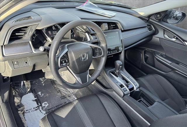 used 2016 Honda Civic car, priced at $16,398