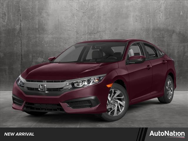 used 2016 Honda Civic car, priced at $15,798