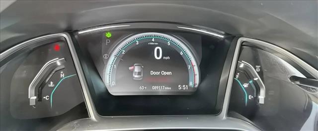 used 2016 Honda Civic car, priced at $16,398