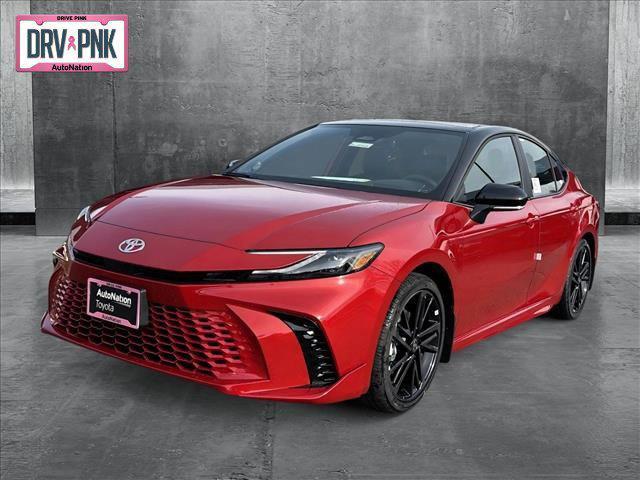 new 2025 Toyota Camry car, priced at $41,954