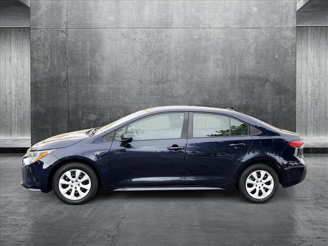 used 2022 Toyota Corolla car, priced at $20,398