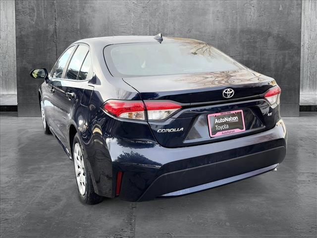 used 2022 Toyota Corolla car, priced at $20,398