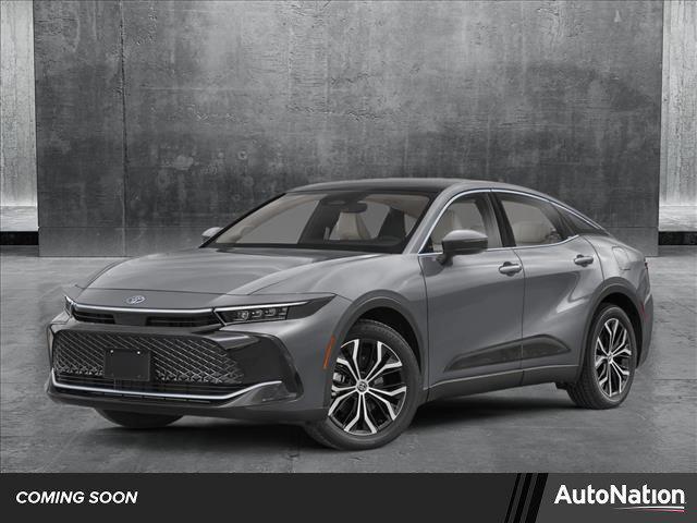 new 2026 Toyota Crown car, priced at $47,879