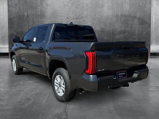new 2025 Toyota Tundra car, priced at $53,154
